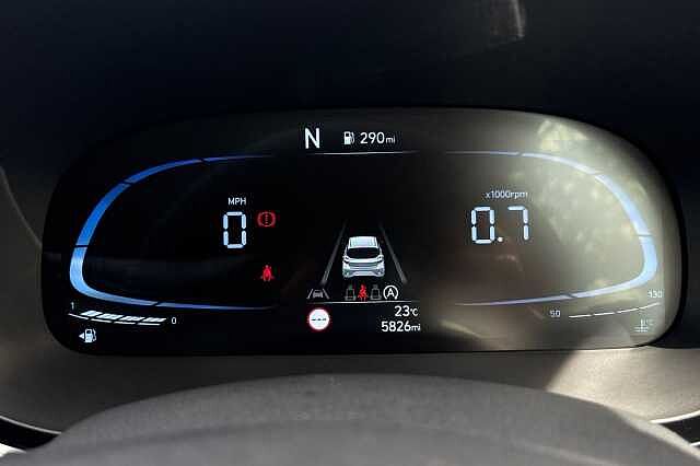 Hyundai I10 PREMIUM Grey