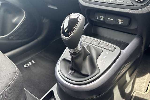 Hyundai I10 PREMIUM Grey