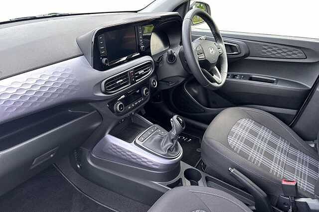 Hyundai I10 PREMIUM Grey