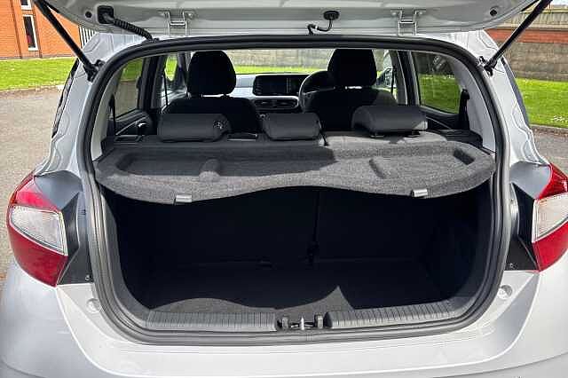 Hyundai I10 PREMIUM Grey