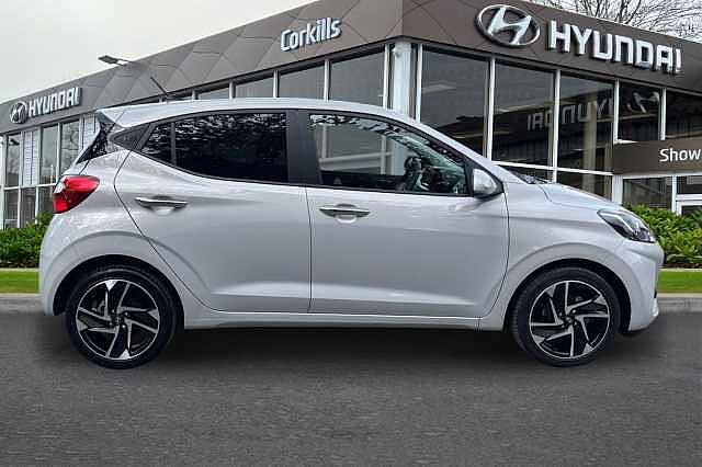 Hyundai I10 PREMIUM Grey