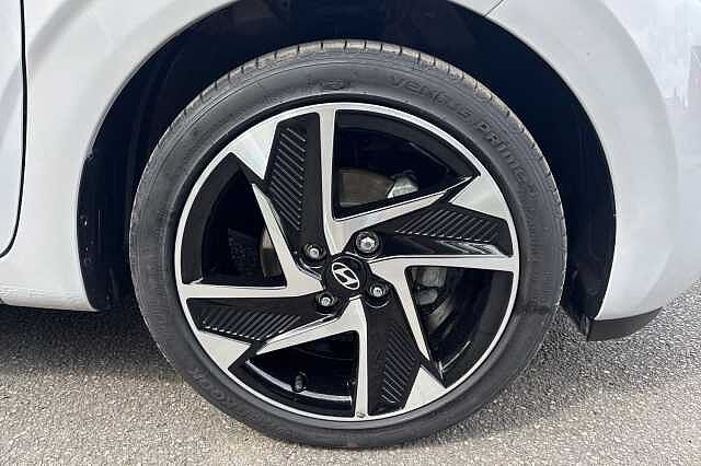 Hyundai I10 PREMIUM Grey