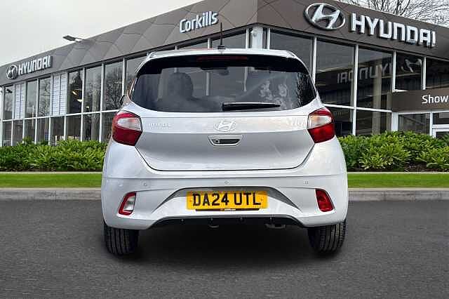 Hyundai I10 PREMIUM Grey