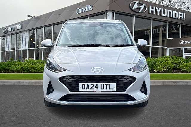 Hyundai I10 PREMIUM Grey