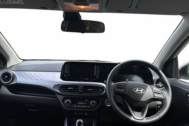Hyundai I10 PREMIUM Grey