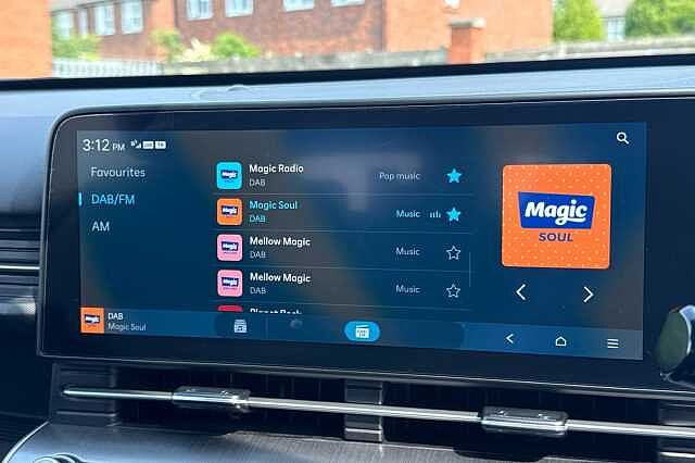 Hyundai KONA ADVANCE Green