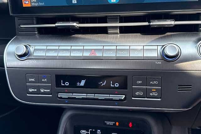 Hyundai KONA ADVANCE Green