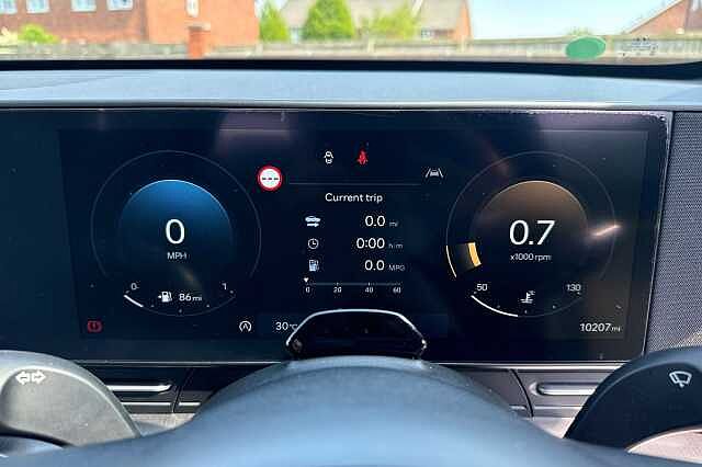 Hyundai KONA ADVANCE Green