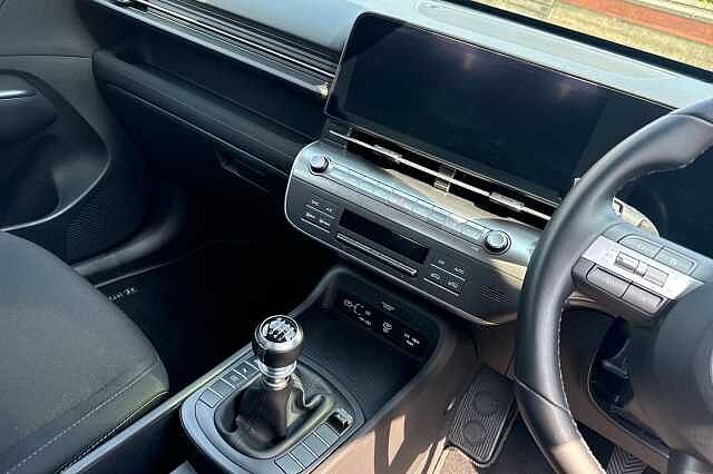 Hyundai KONA ADVANCE Green