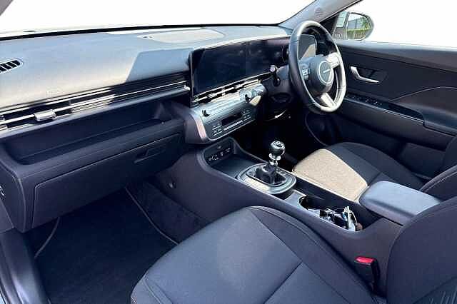 Hyundai KONA ADVANCE Green