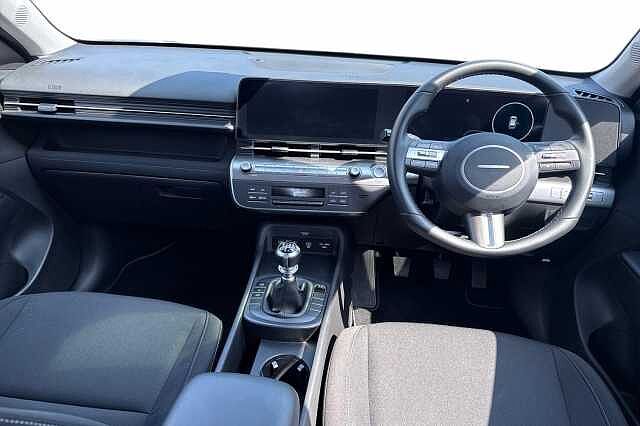 Hyundai KONA ADVANCE Green