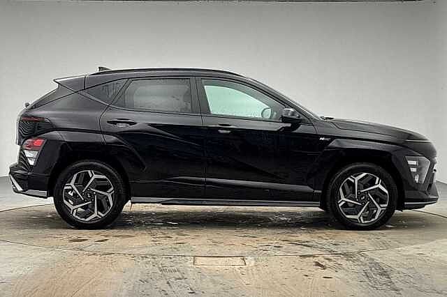 Hyundai KONA ADVANCE Grey