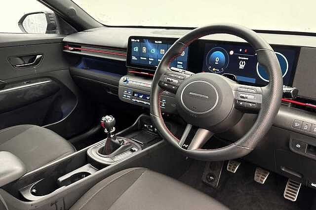 Hyundai KONA ADVANCE Grey
