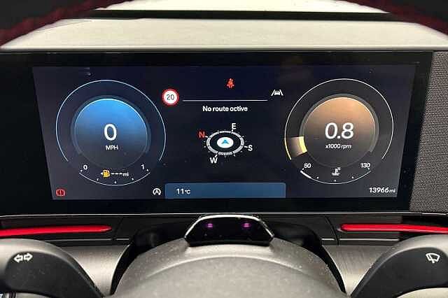 Hyundai KONA ADVANCE Grey