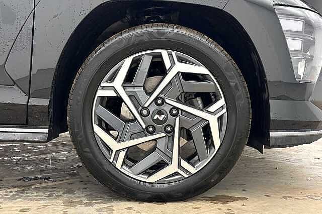 Hyundai KONA ADVANCE Grey