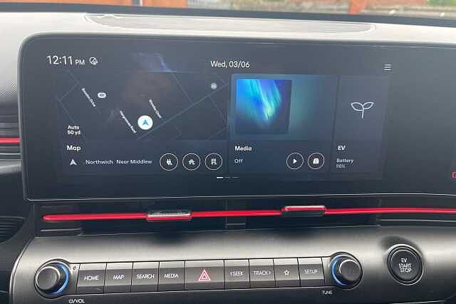 Hyundai KONA N LINE Black