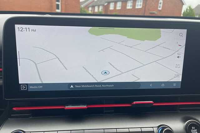 Hyundai KONA N LINE Black