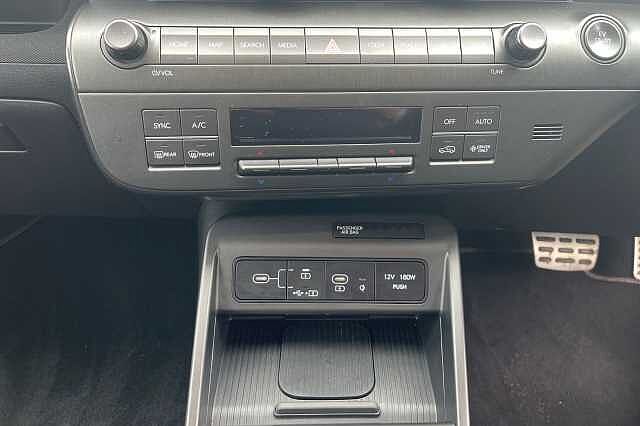 Hyundai KONA N LINE Black