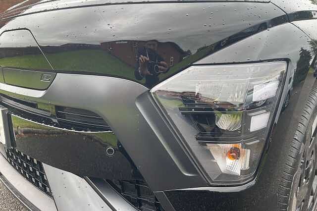 Hyundai KONA N LINE Black