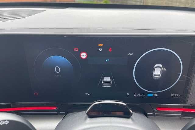 Hyundai KONA N LINE Black
