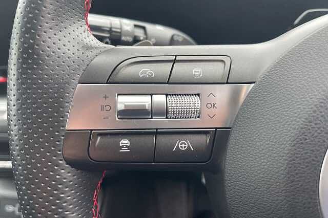 Hyundai KONA N LINE Black