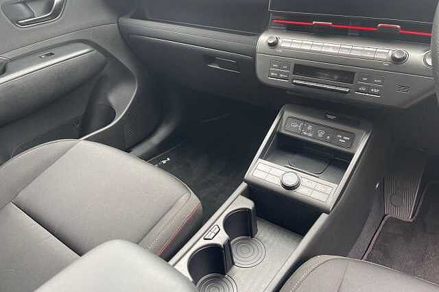 Hyundai KONA N LINE Black