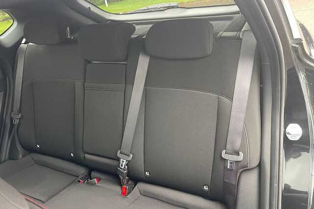Hyundai KONA N LINE Black