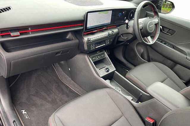 Hyundai KONA N LINE Black