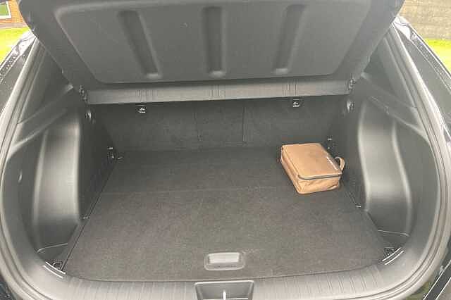 Hyundai KONA N LINE Black