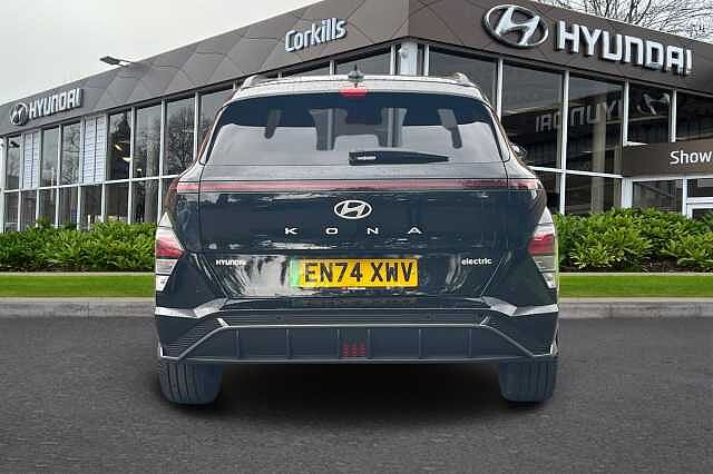 Hyundai KONA N LINE Black