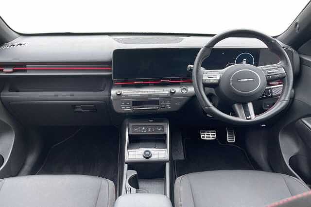 Hyundai KONA N LINE Black