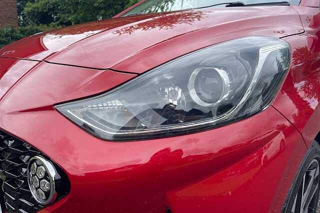 Hyundai I10 MPI PREMIUM Red