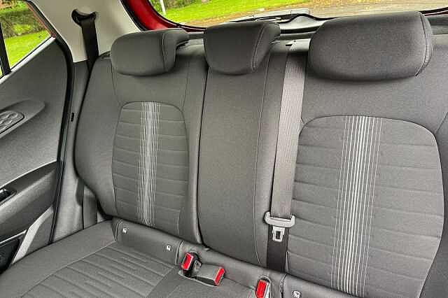 Hyundai I10 MPI PREMIUM Red