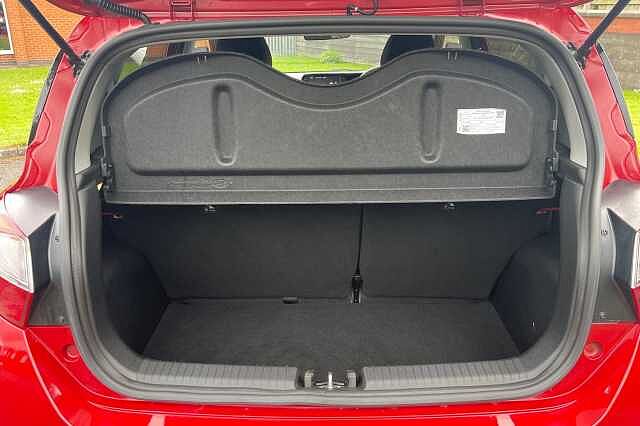 Hyundai I10 MPI PREMIUM Red
