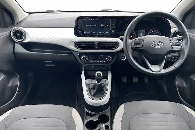 Hyundai I10 MPI PREMIUM Red