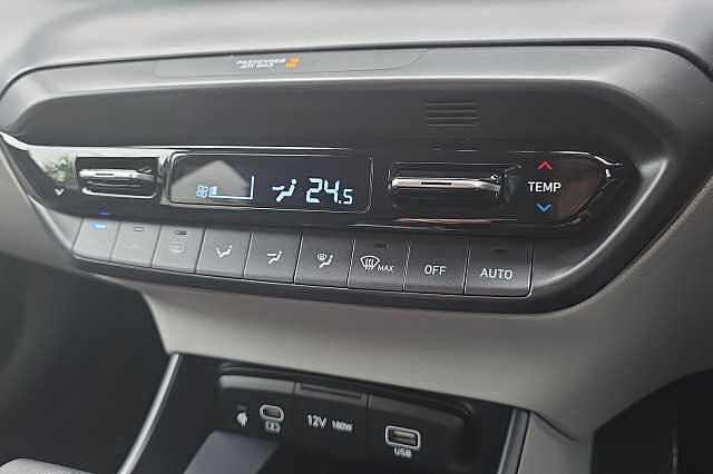 Hyundai I20 T-GDI TECH LINE Blue