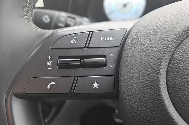 Hyundai I20 T-GDI TECH LINE Blue