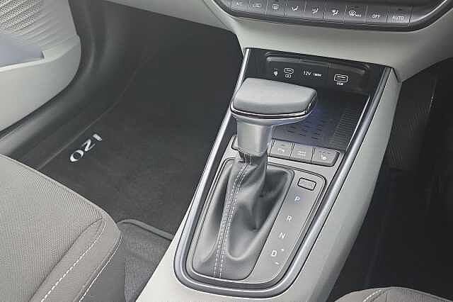 Hyundai I20 T-GDI TECH LINE Blue