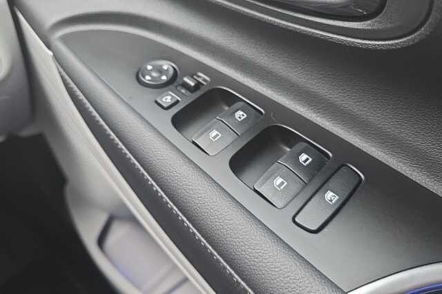 Hyundai I20 T-GDI TECH LINE Blue