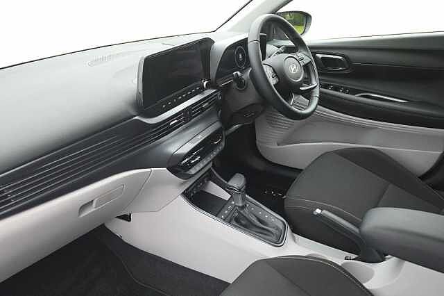 Hyundai I20 T-GDI TECH LINE Blue