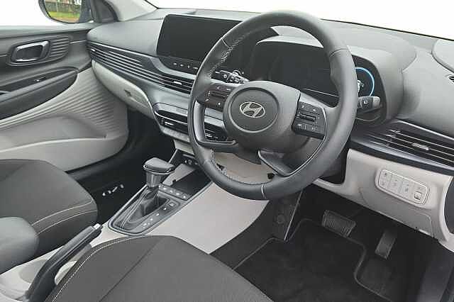 Hyundai I20 T-GDI TECH LINE Blue