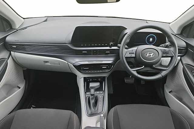 Hyundai I20 T-GDI TECH LINE Blue