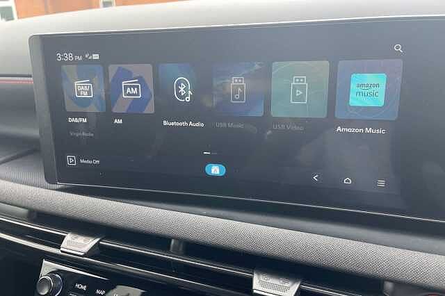 Hyundai TUCSON T-GDI N LINE S Grey