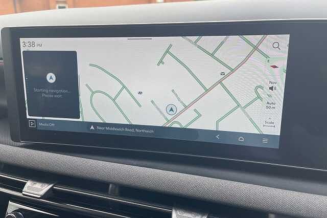 Hyundai TUCSON T-GDI N LINE S Grey