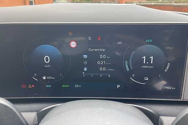 Hyundai TUCSON T-GDI N LINE S Grey