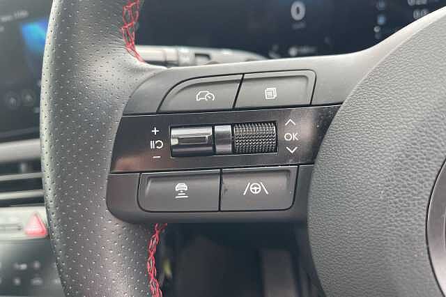 Hyundai TUCSON T-GDI N LINE S Grey