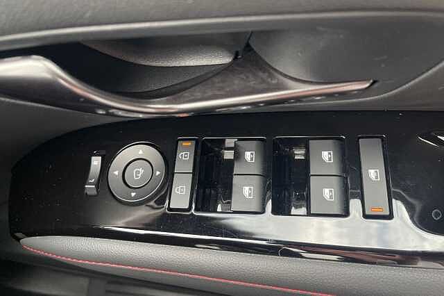 Hyundai TUCSON T-GDI N LINE S Grey