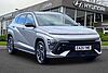 Hyundai KONA N LINE S Silver