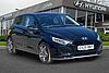 Hyundai I20 T-GDI PREMIUM Black