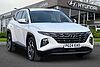 Hyundai TUCSON T-GDI PREMIUM White